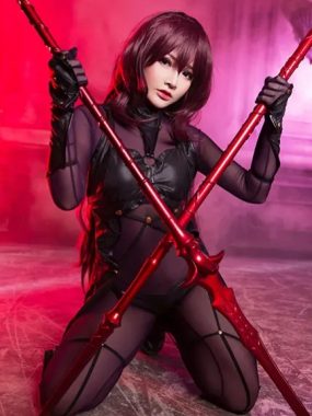 MiMi Chan COS合集 19期 [3.1G]