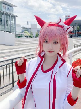 千阳(ちよ)COS全部作品图集合集【61套 2GB】